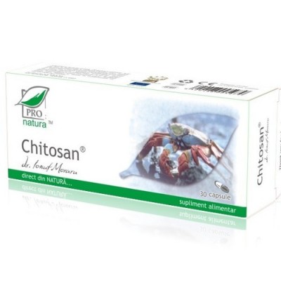 Chitosan Medica 30cps foto