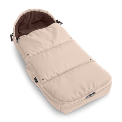 Husa de picioare Leclerc Polar Sand Chocolate foto