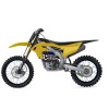 MBS Kit complet plastice Yamaha YZF 250 24; YZF 450 23-24, culoare aurie, Cod Produs: YAKIT326F024