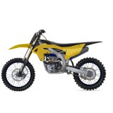 MBS Kit complet plastice Yamaha YZF 250 24; YZF 450 23-24, culoare aurie, Cod Produs: YAKIT326F024
