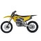 MBS Kit complet plastice Yamaha YZF 250 24; YZF 450 23-24, culoare aurie, Cod Produs: YAKIT326F024