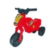 Tricicleta fara pedale Burak Toys, Aluminiu, Gri/Negru, 1-4 Ani, Baieti/Fete, Max 30kg
