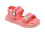 Cumpara ieftin Sandale SELECTION KIDS roz, 6015, din piele ecologica
