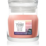 Yankee Candle Cliffside Sunrise lum&acirc;nare parfumată Signature 110 g