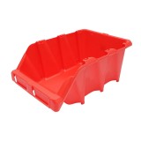 Cutie din plastic pentru depozitare rosie 420x265x175 mm Breckner