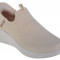 Pantofi pentru adidași Skechers Slip-Ins Ultra Flex 3.0-Shiny Night 149594-OFWT alb