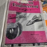 REVISTA AIRCRAFT ENGINEERING - 6 NUMERE 1948