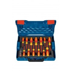 Bosch Set 14 Surubelnite VDE SD Mixed - 4053423246803