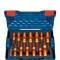 Bosch Set 14 Surubelnite VDE SD Mixed - 4053423246803