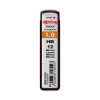 Mina Creion Mecanic Rotring Tikky 1.0 HB - Etui 12 Buc