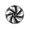 Set Capace Roti 16&quot; Vector RC Silver &amp; Black, 4 Bucati, Mega Drive
