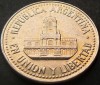 Moneda 25 CENTAVOS - ARGENTINA, anul 1993 *cod 1826 A, America Centrala si de Sud