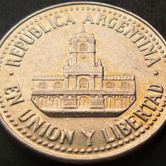 Moneda 25 CENTAVOS - ARGENTINA, anul 1993 *cod 1826 A