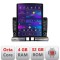 Navigatie Citoren C3 2017-2024 radio cd dedicata Ouad core 4+32 ecran vertical 9.7&quot; DSP 360 FHD AHD Android radio gps internet Kit-+EDT-E709 CarStore