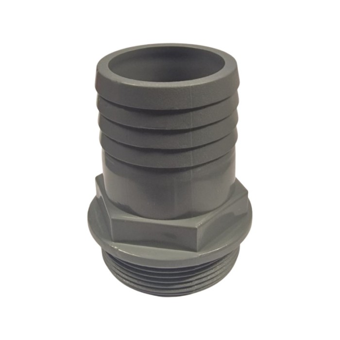 Reductie din plastic pentru pompa apa, 2&quot;, FE, MD 117