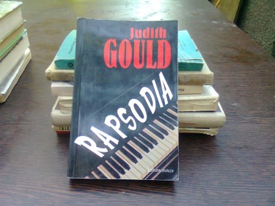 Rapsodia - Judith Gould foto