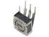 &Icirc;ntrerupător codificare HEX/BCD 16 poziții THT 80m&Omega;
