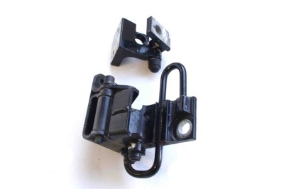 Balama ușă dreapta spate AUDI Q7 4L 2007 OEM: 7L0833402B,4L0833412A 10953392 foto