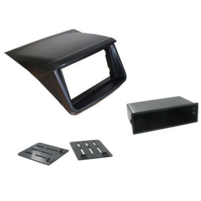 Connects2 CT23MT12 kit rama 2DIN Mitsubishi L200(negru) CarStore Technology foto