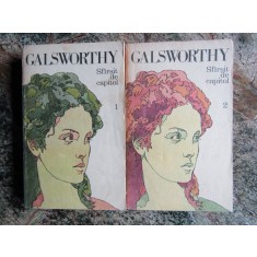JOHN GALSWORTHY - SFARSIT DE CAPITOL (VOL. I SI II)