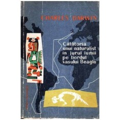 Calatoria unui naturalist in jurul lumii pe bordul vasului Beagle foto