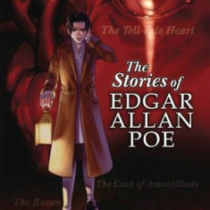 The Stories of Edgar Allen Poe: Manga Classics