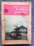 ROMANIA PITOREASCA - Alexandru Vlahuta, 1972, 249 pag