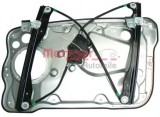 Macara geam SKODA FABIA I (6Y2) (1999 - 2008) METZGER 2160044