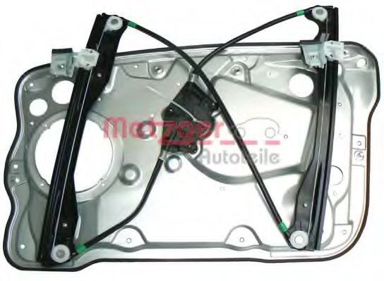 Macara geam SKODA FABIA I Limuzina (6Y3) (1999 - 2007) METZGER 2160044