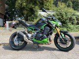 Kawasaki Z900 SE 2024-3500 km Garantie Kawasaki 3 ani (Brembo+&Ouml;hlins)