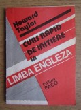 Howard Taylor - Curs rapid de initiere in limba engleza