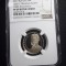 ROMANIA moneda 50 BANI 2017 CAROL I necirculata UNC gradata NGC PF69