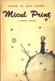 MICUL PRINT CU DESENELE AUTORULUI-ANTOINE DE SAINT-EXUPERY-349184