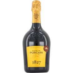 Vin Spumant Alb Brut Cuvee de Purcari 13.5%, 0.75 L, Vin Spumant Alb Brut, Vinuri Spumante Albe, Vinuri Spumante Albe Cuvee Brut, Vin Alb Spumant Purc