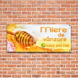 Banner Miere de V&acirc;nzare