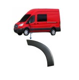 Bandou aripa fata FORD TRANSIT, 01.2014-, partea stanga, spre spate; negru, Rapid