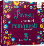 Povesti si versuri romanesti si nu numai de la 3 ani