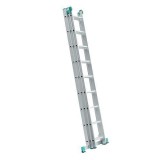 Scara universala din aluminiu Alve EUROSTYL PROFI 7606 3x6