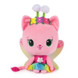 GABBYS DOLLHOUSE FAIRYLANDIA ZANA PISICUTA DE PLUS INTERACTIVA