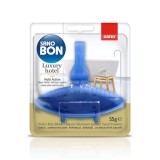 Odorizant wc baie Sano Bon Blue Luxury Hotel Multi-Action, solid, 55 g