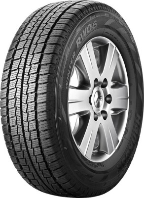 Cauciucuri de iarna Hankook Winter RW06 ( 215/70 R16C 108/106R 6PR SBL ) foto