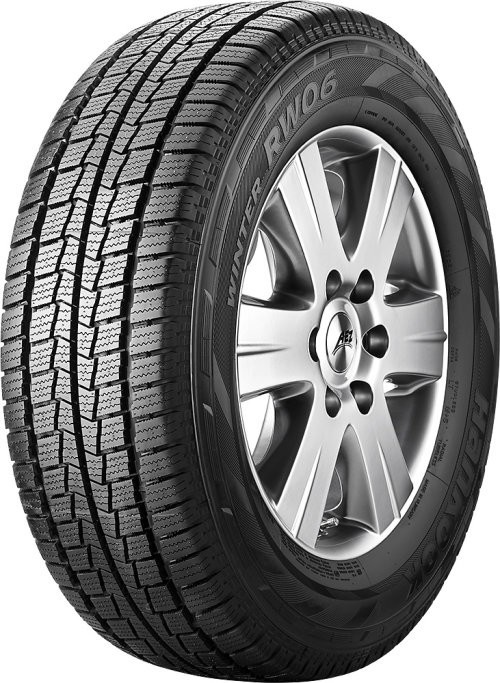 Cauciucuri de iarna Hankook Winter RW06 ( 175/65 R14 86T XL 4PR SBL )