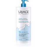 Uriage Hygi&egrave;ne Cleansing Cream crema de curatare nutritiva corp si fata 1000 ml