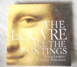 The Louvre: All The Paintings - Erich Lessing, Vincent Pomarede, Black Dog, 2011, Romana, Album Arta, Hardcover