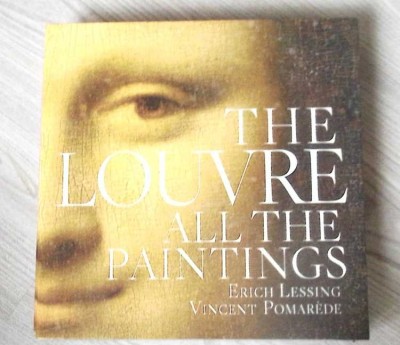 THE LOUVRE: ALL THE PAINTINGS-ERICH LESSING, VINCENT POMAREDE-334872 foto