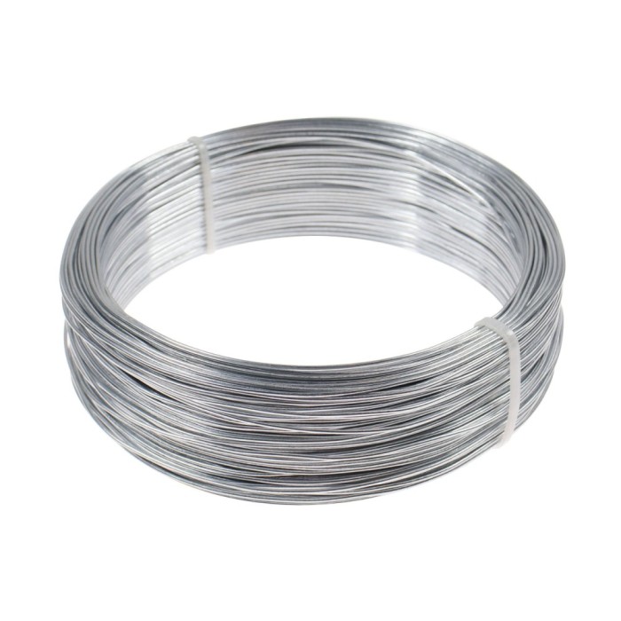 Sarma zincata, D 1.55 mm, rola 100 ml