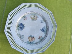 Portelan Schumann, deosebita fructiera