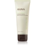 AHAVA Time To Revitalize Cremă fermitate g&acirc;t și decolteu 75 ml