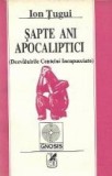 Sapte ani apocaliptici (Dezvaluirile Contelui Incapucciato) - prezinta defect