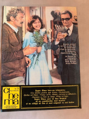 Revista Cinema nr 3 1975 foto